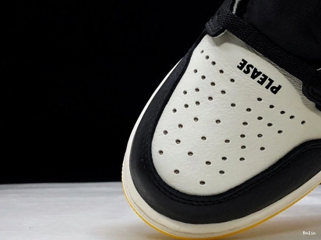 Bmlin Shoes High 107 